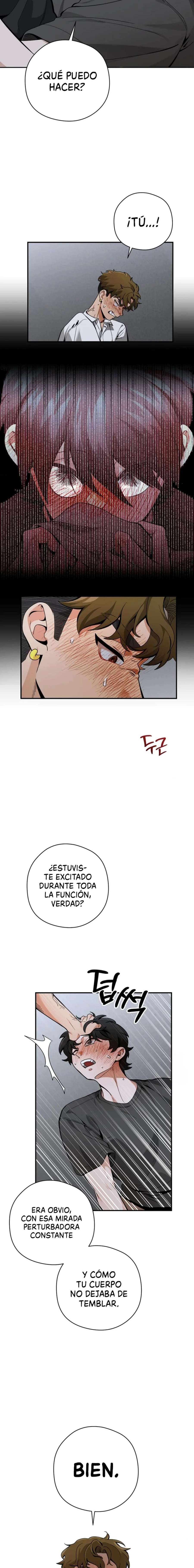 Stalkeando a mi bully Capítulo 31 - Page 7