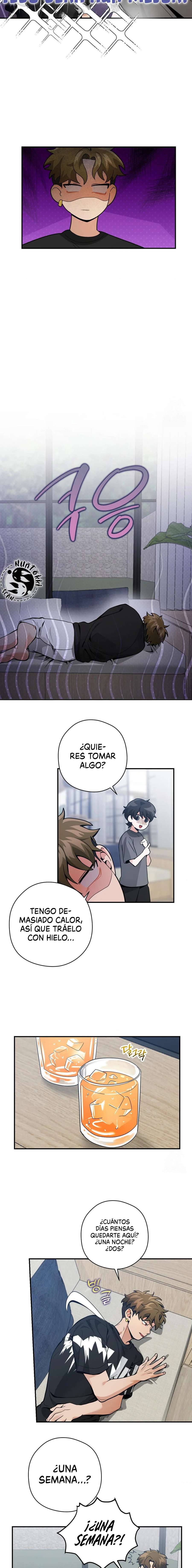 Stalkeando a mi bully Capítulo 32 - Page 12