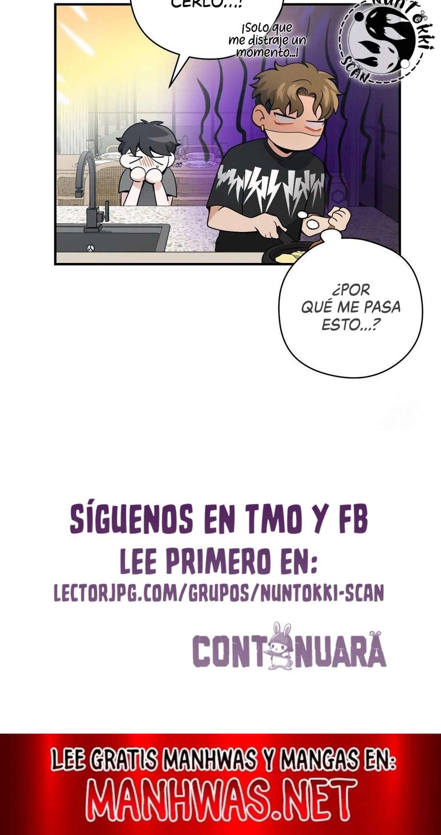 Stalkeando a mi bully Capítulo 32 - Page 17