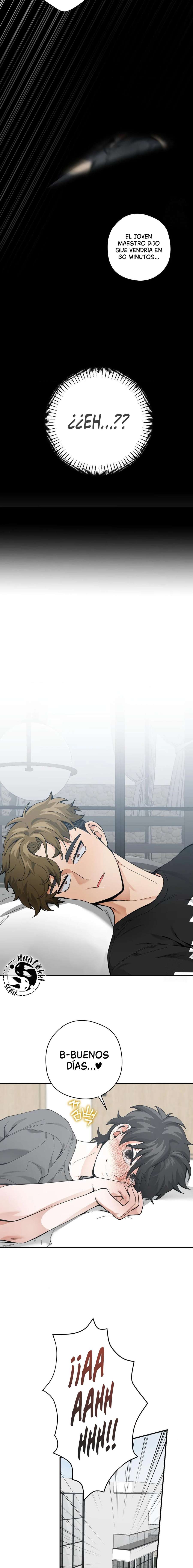 Stalkeando a mi bully Capítulo 32 - Page 3