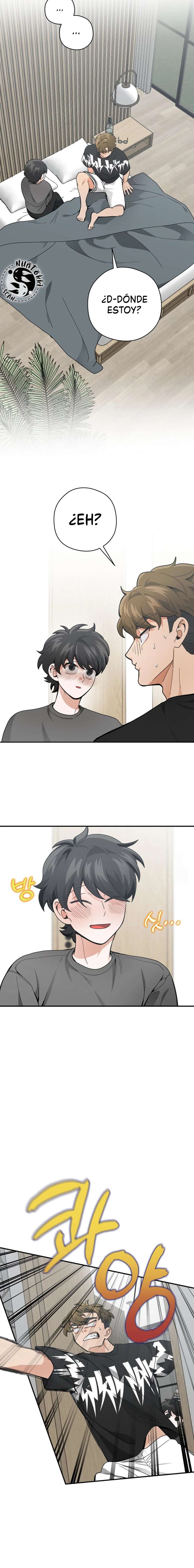 Stalkeando a mi bully Capítulo 32 - Page 5