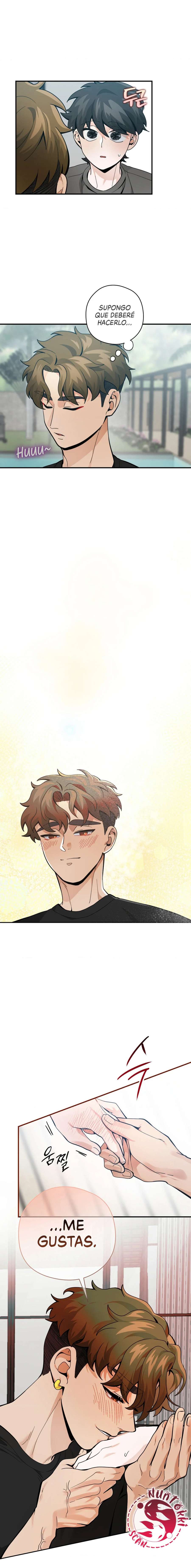 Stalkeando a mi bully Capítulo 33 - Page 10