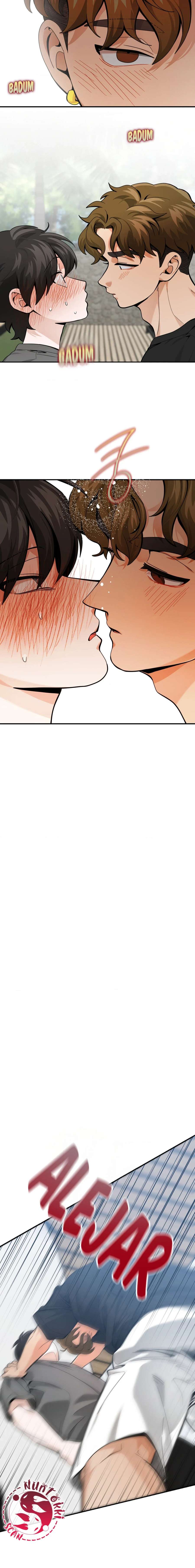 Stalkeando a mi bully Capítulo 33 - Page 12