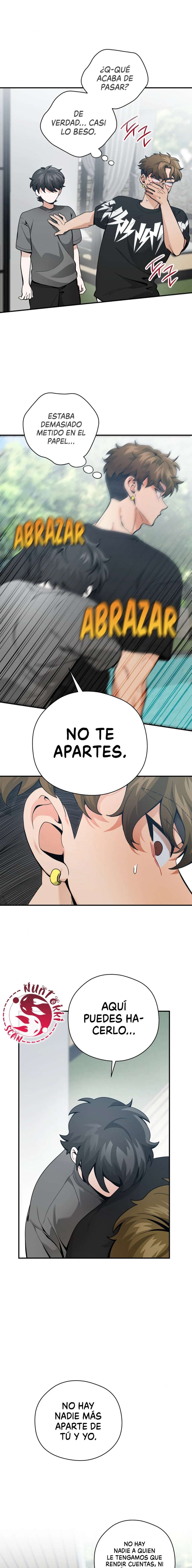 Stalkeando a mi bully Capítulo 33 - Page 13