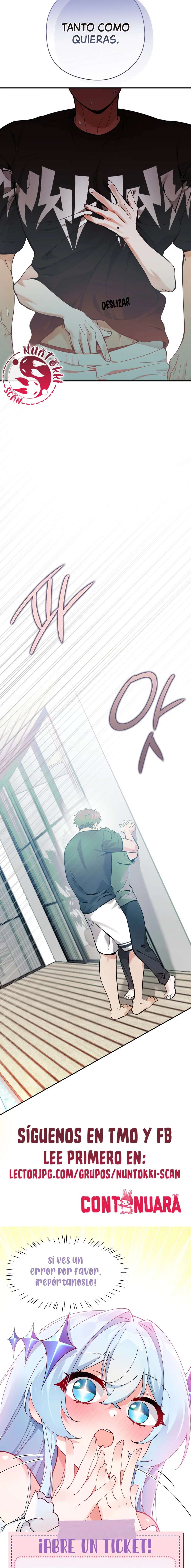 Stalkeando a mi bully Capítulo 33 - Page 15