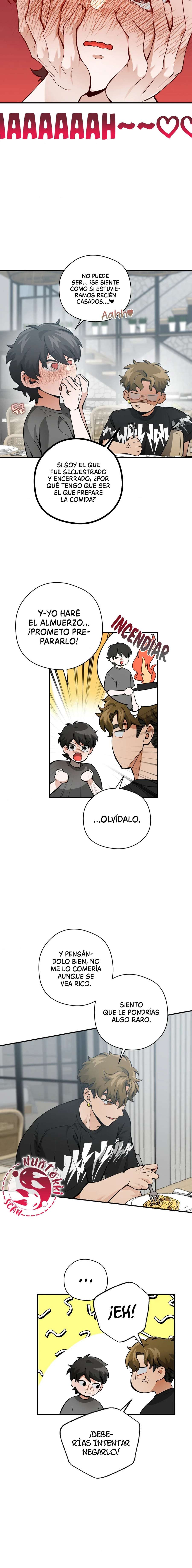 Stalkeando a mi bully Capítulo 33 - Page 2