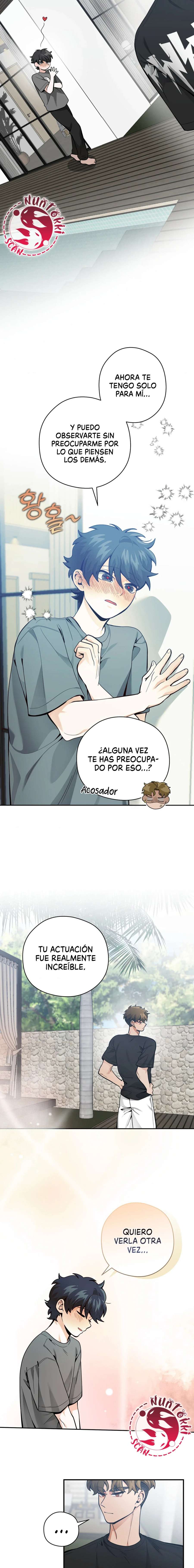 Stalkeando a mi bully Capítulo 33 - Page 4