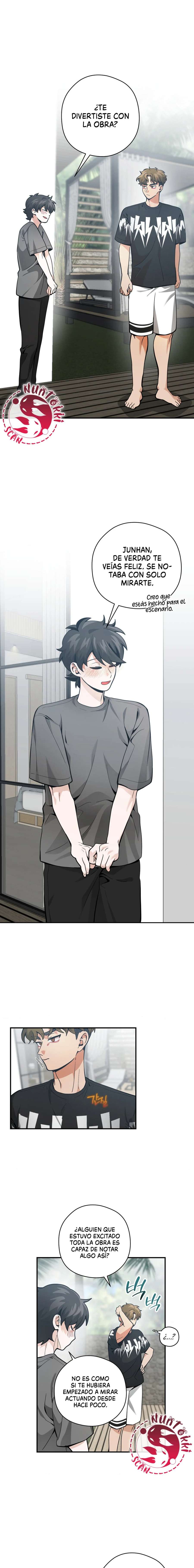 Stalkeando a mi bully Capítulo 33 - Page 6