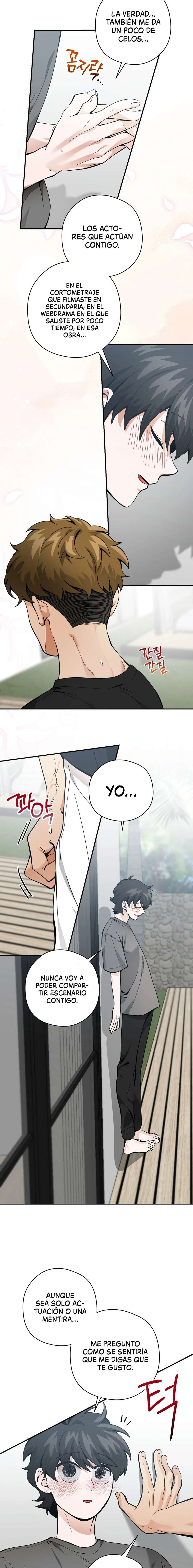 Stalkeando a mi bully Capítulo 33 - Page 7