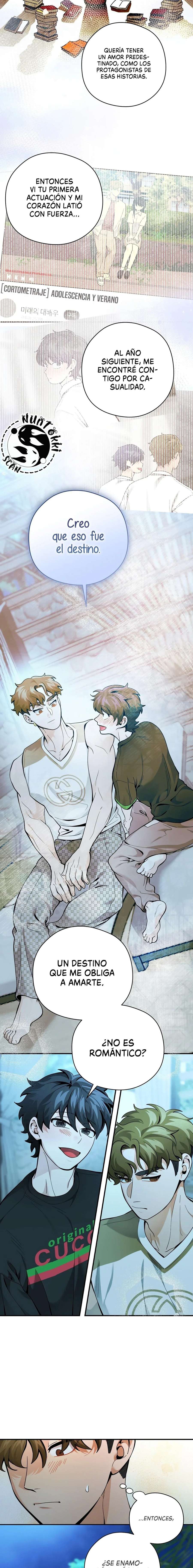 Stalkeando a mi bully Capítulo 34 - Page 12