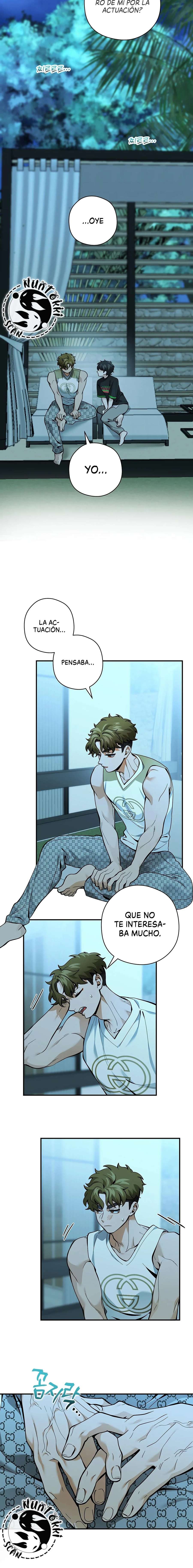 Stalkeando a mi bully Capítulo 34 - Page 13