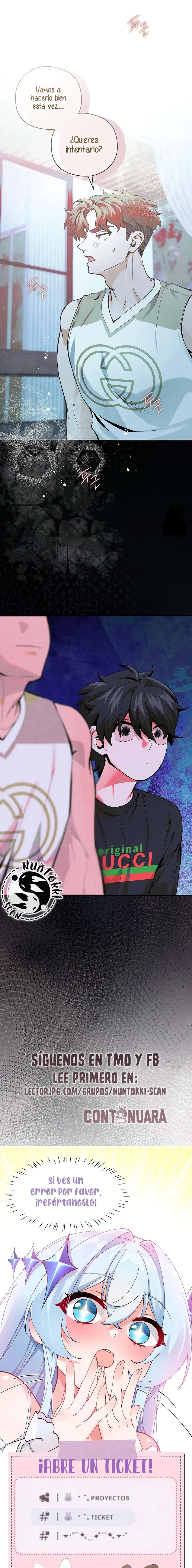 Stalkeando a mi bully Capítulo 34 - Page 14