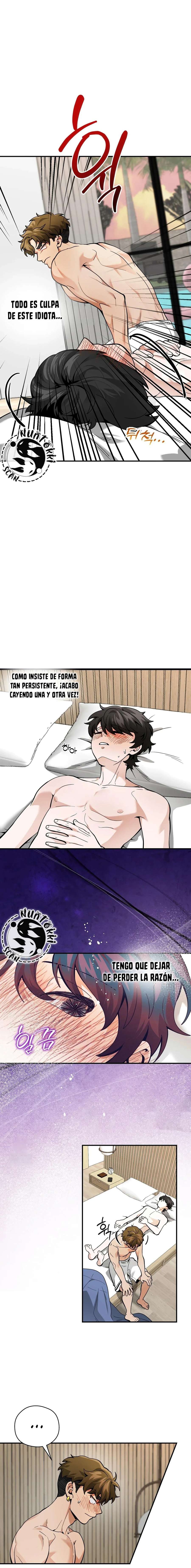 Stalkeando a mi bully Capítulo 34 - Page 4