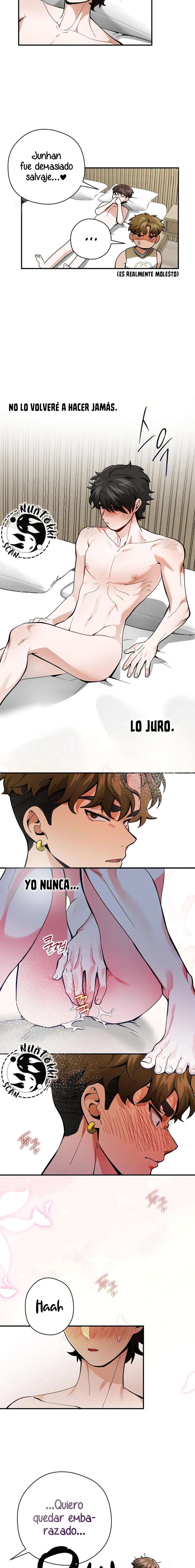 Stalkeando a mi bully Capítulo 34 - Page 7