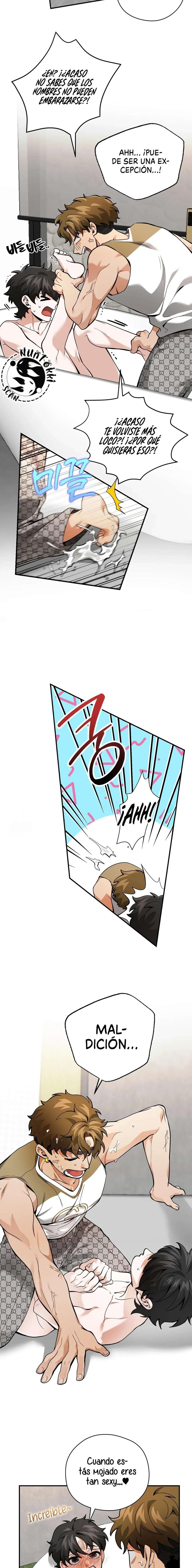 Stalkeando a mi bully Capítulo 34 - Page 9