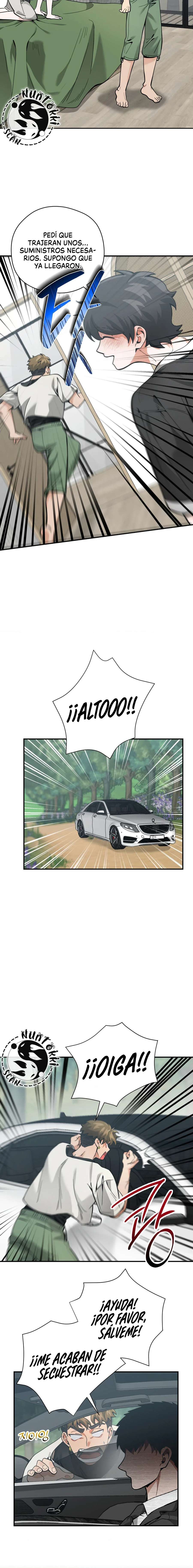 Stalkeando a mi bully Capítulo 35 - Page 10