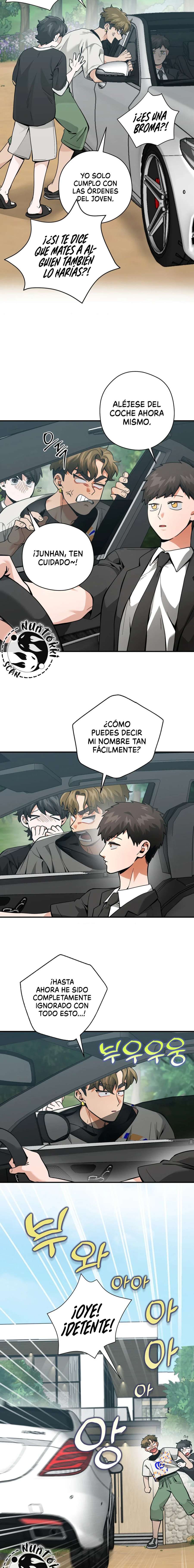 Stalkeando a mi bully Capítulo 35 - Page 13