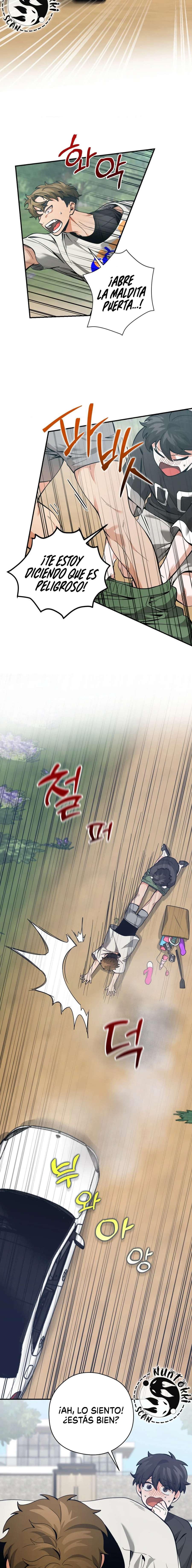 Stalkeando a mi bully Capítulo 35 - Page 14