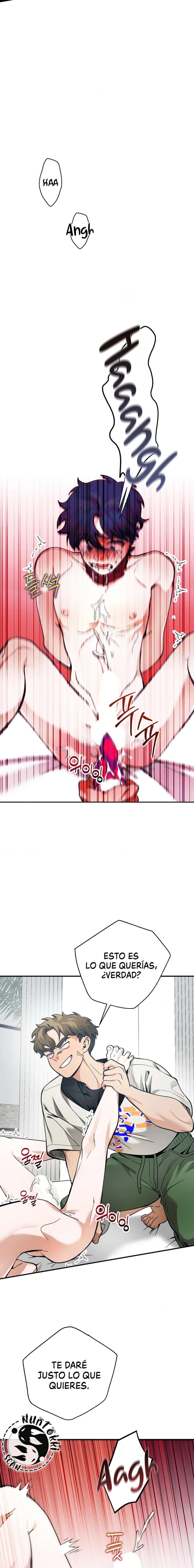 Stalkeando a mi bully Capítulo 35 - Page 17