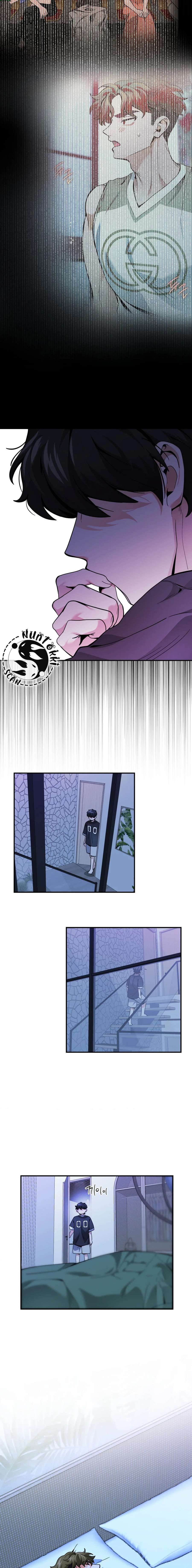 Stalkeando a mi bully Capítulo 35 - Page 2