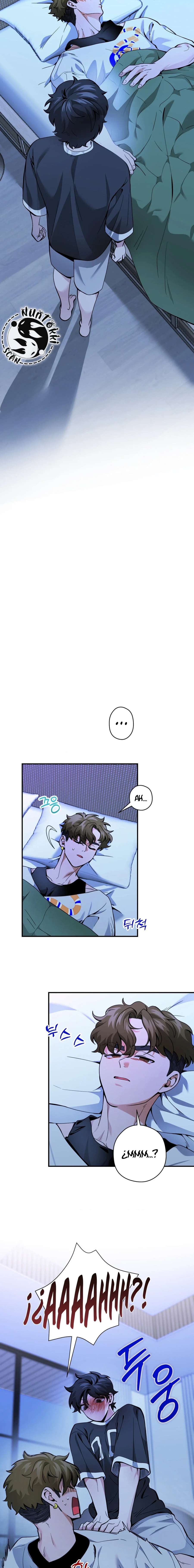 Stalkeando a mi bully Capítulo 35 - Page 3