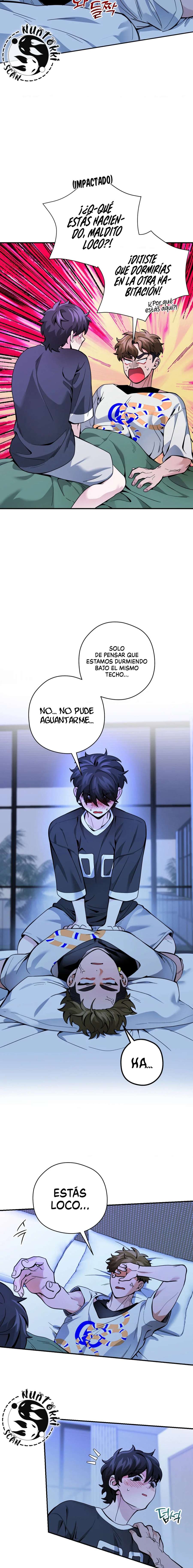 Stalkeando a mi bully Capítulo 35 - Page 4