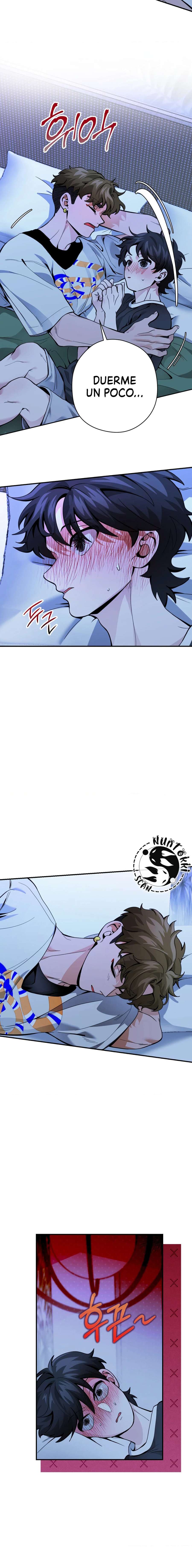 Stalkeando a mi bully Capítulo 35 - Page 5