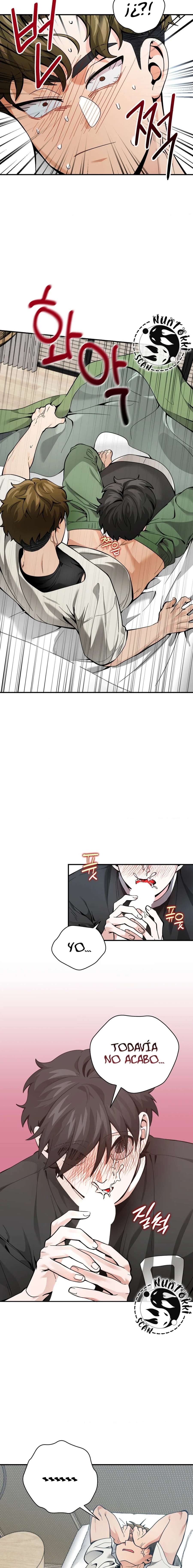 Stalkeando a mi bully Capítulo 35 - Page 7