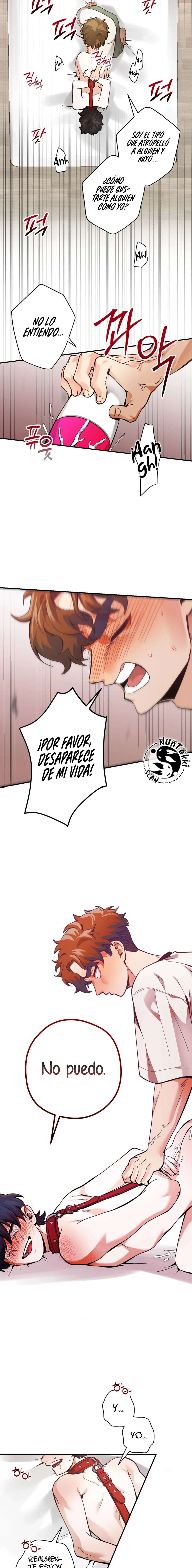 Stalkeando a mi bully Capítulo 36 - Page 11