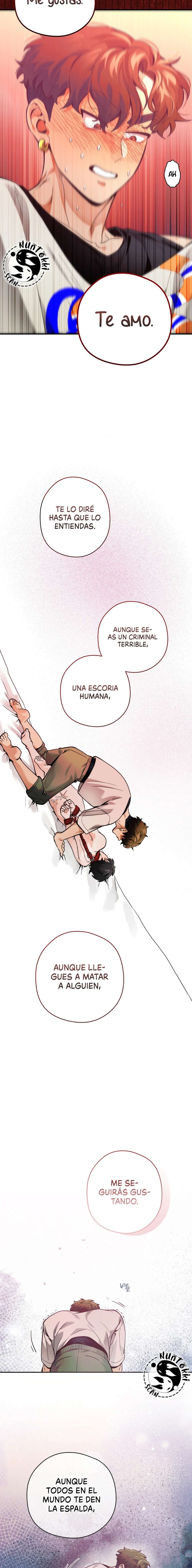 Stalkeando a mi bully Capítulo 36 - Page 13