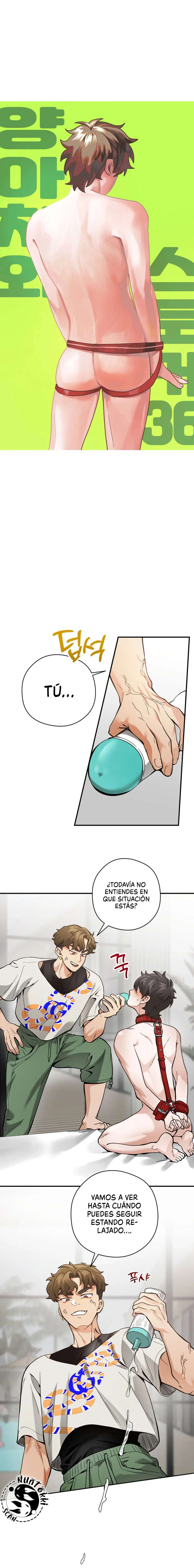 Stalkeando a mi bully Capítulo 36 - Page 4