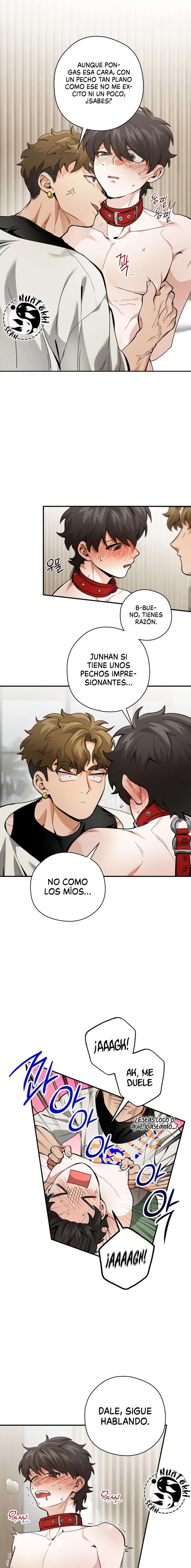 Stalkeando a mi bully Capítulo 36 - Page 6