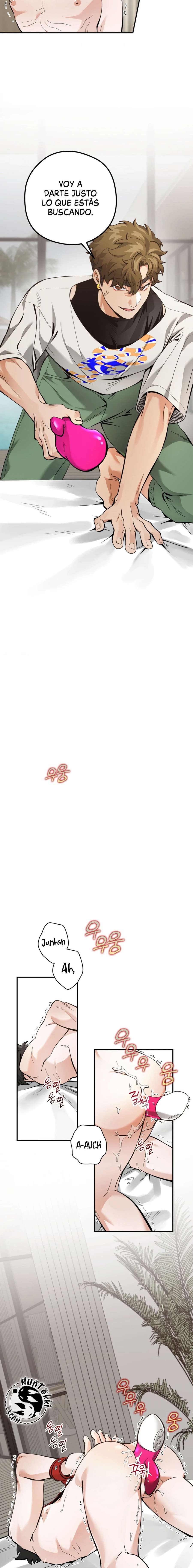 Stalkeando a mi bully Capítulo 36 - Page 7