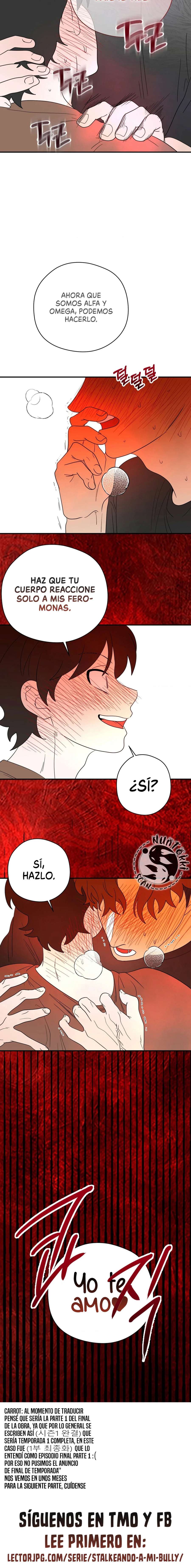 Stalkeando a mi bully Capítulo 37.5 - Page 11