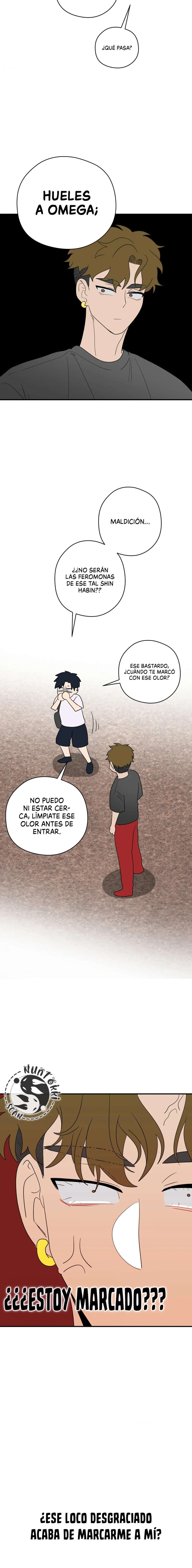 Stalkeando a mi bully Capítulo 37.5 - Page 6