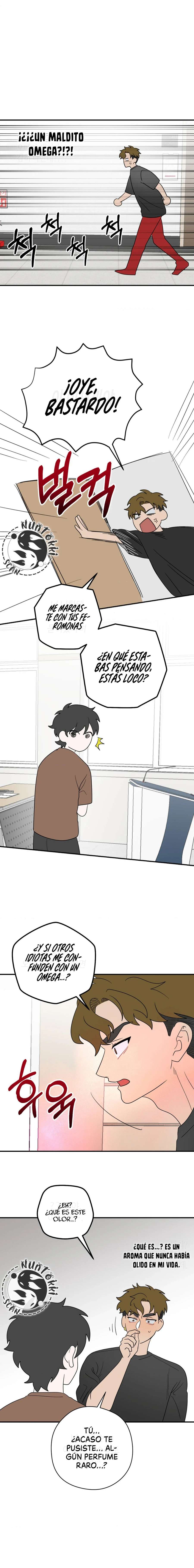 Stalkeando a mi bully Capítulo 37.5 - Page 7