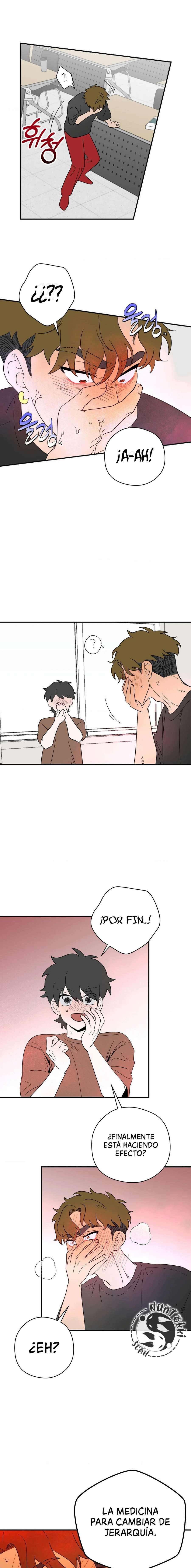 Stalkeando a mi bully Capítulo 37.5 - Page 8