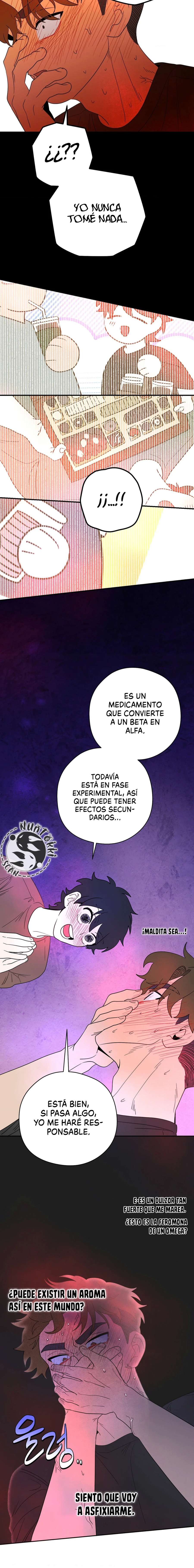 Stalkeando a mi bully Capítulo 37.5 - Page 9