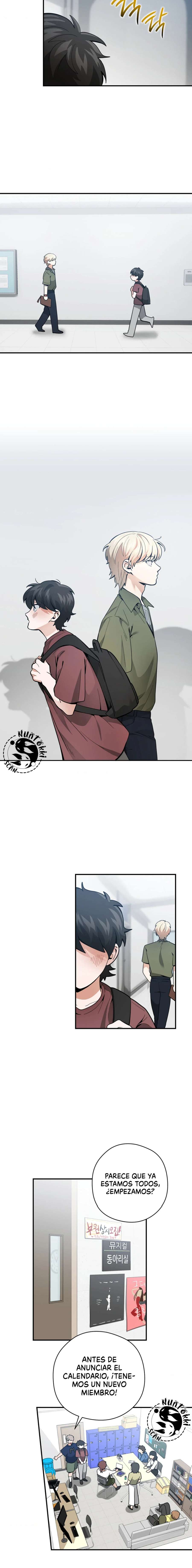 Stalkeando a mi bully Capítulo 37 - Page 10