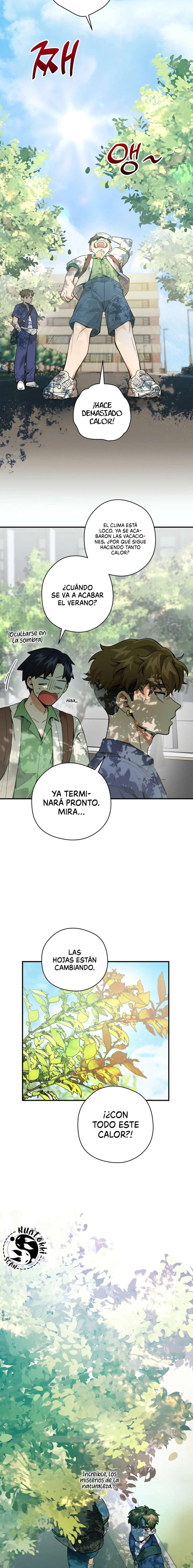 Stalkeando a mi bully Capítulo 37 - Page 12