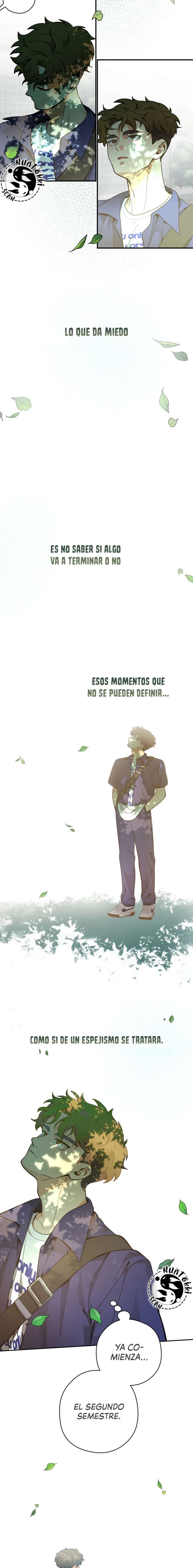 Stalkeando a mi bully Capítulo 37 - Page 14