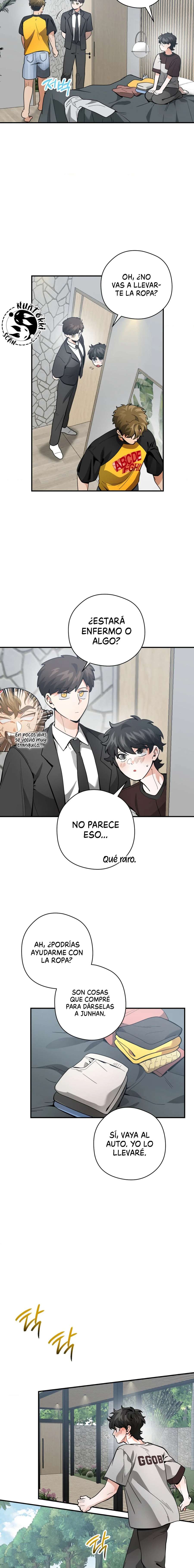 Stalkeando a mi bully Capítulo 37 - Page 2