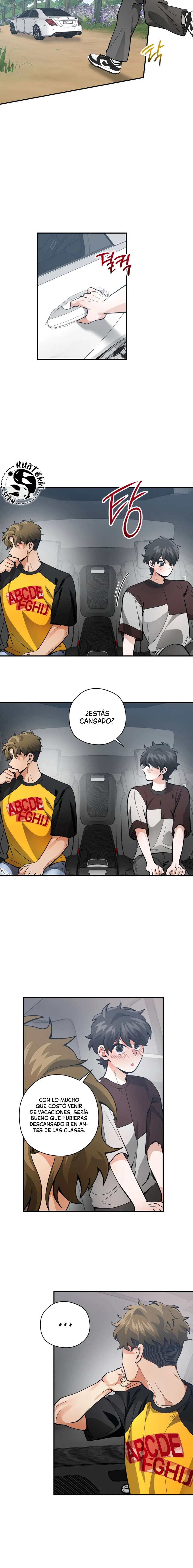 Stalkeando a mi bully Capítulo 37 - Page 3