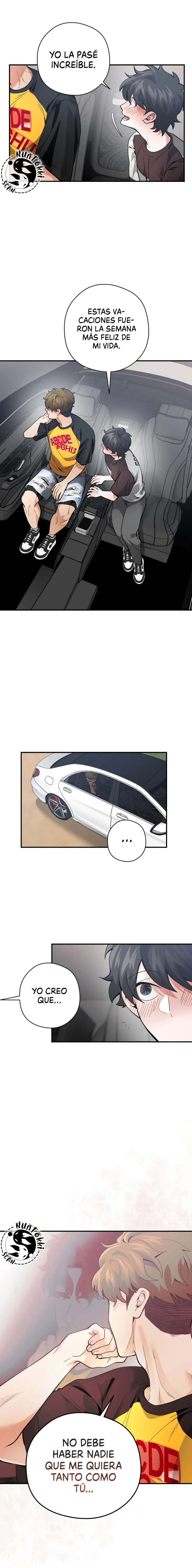 Stalkeando a mi bully Capítulo 37 - Page 4