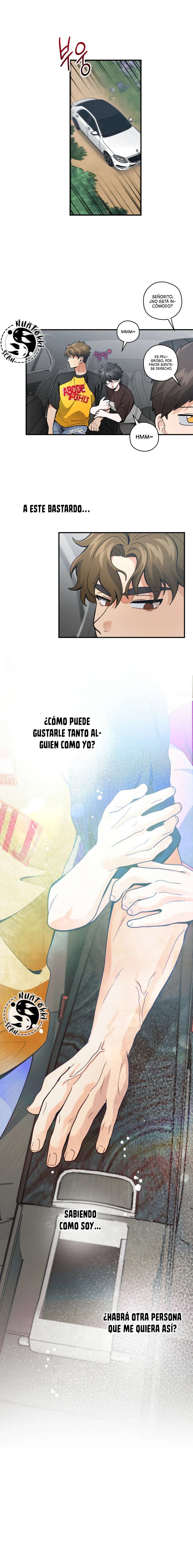 Stalkeando a mi bully Capítulo 37 - Page 6