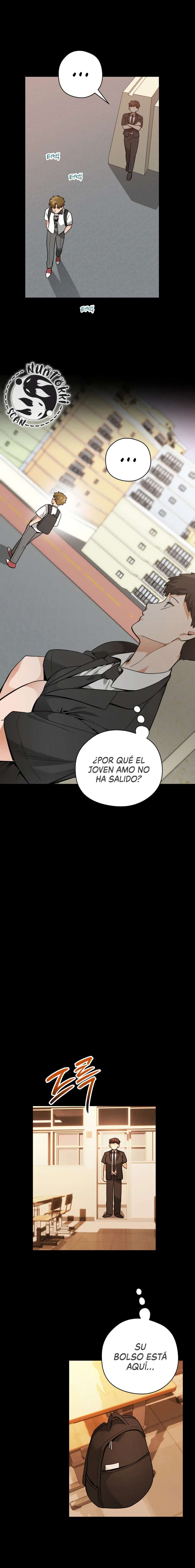 Stalkeando a mi bully Capítulo 38 - Page 10