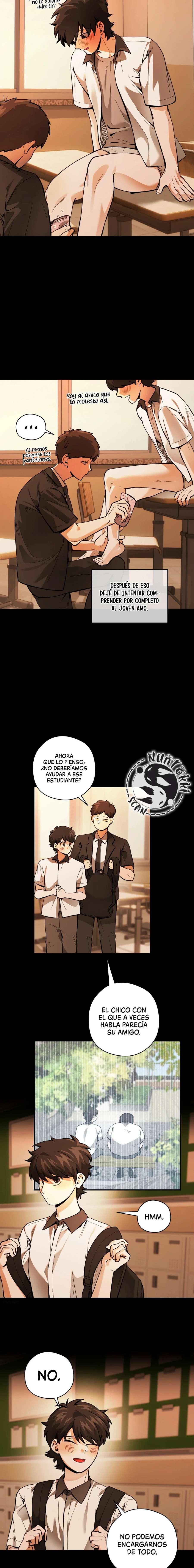 Stalkeando a mi bully Capítulo 38 - Page 13