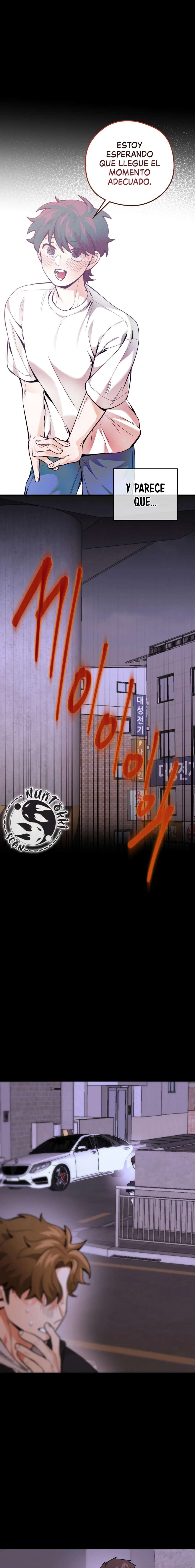 Stalkeando a mi bully Capítulo 38 - Page 15