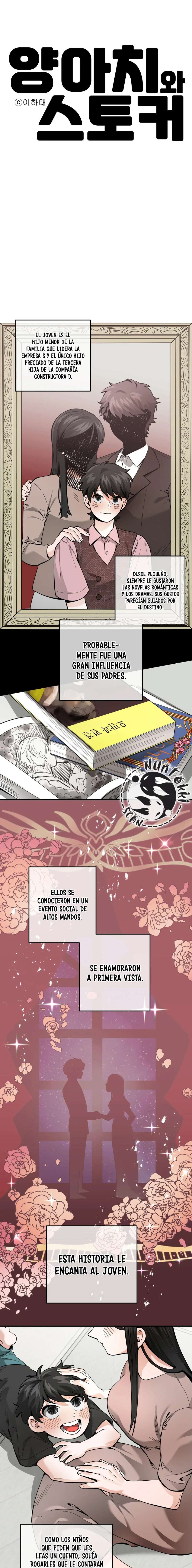 Stalkeando a mi bully Capítulo 38 - Page 2