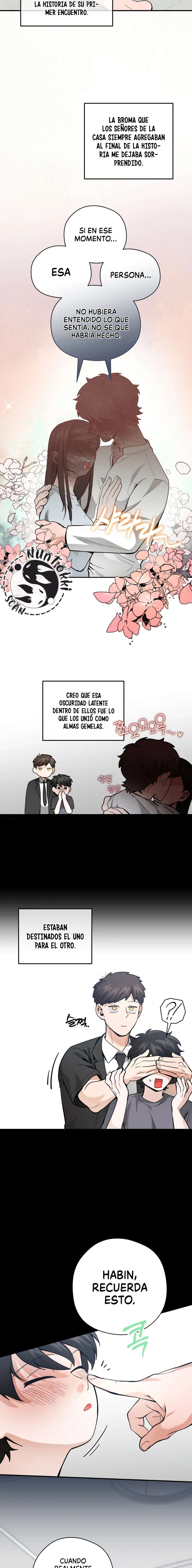 Stalkeando a mi bully Capítulo 38 - Page 3